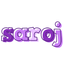 Saroj sensual logo