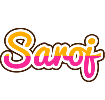 Saroj smoothie logo