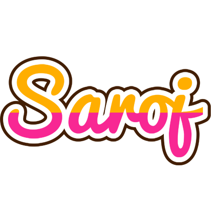 Saroj smoothie logo