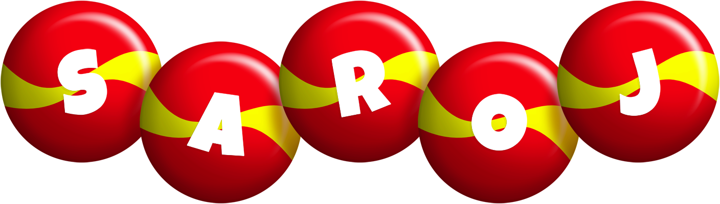Saroj spain logo