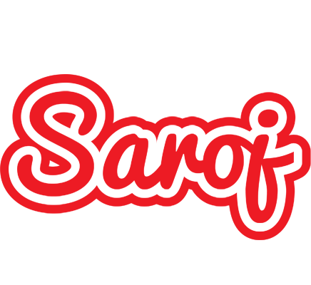 Saroj sunshine logo