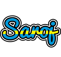 Saroj sweden logo