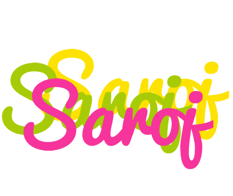 Saroj sweets logo