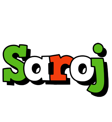 Saroj venezia logo