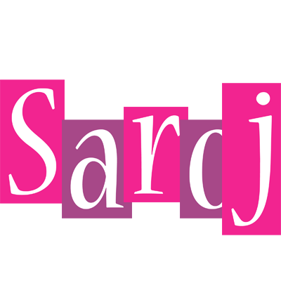 Saroj whine logo