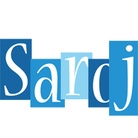 Saroj winter logo