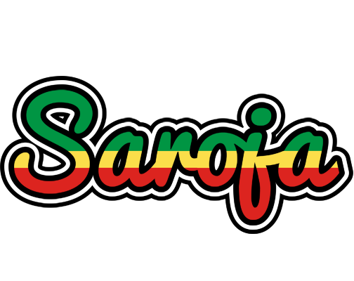 Saroja african logo