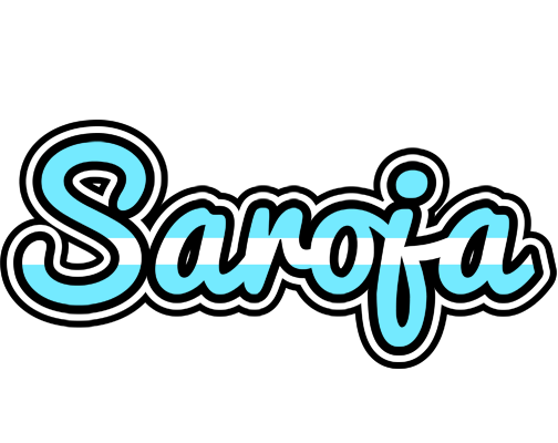 Saroja argentine logo