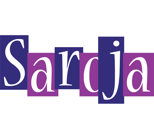 Saroja autumn logo