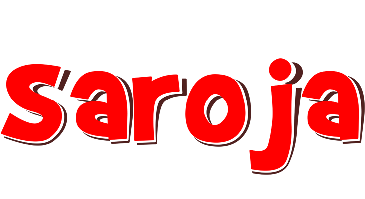 Saroja basket logo