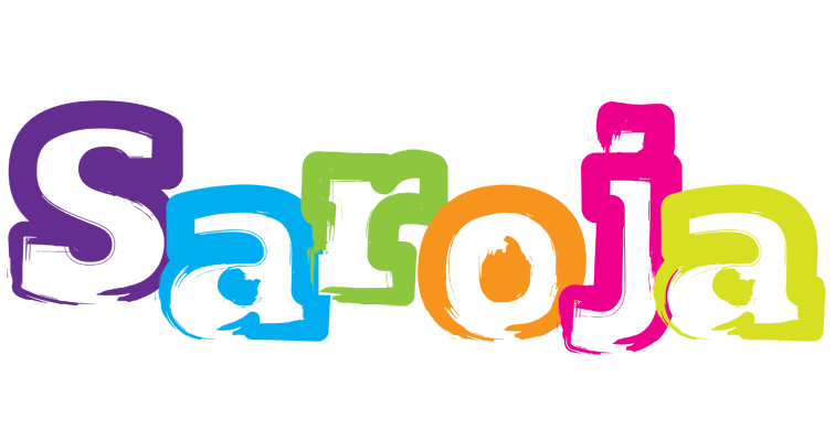 Saroja casino logo