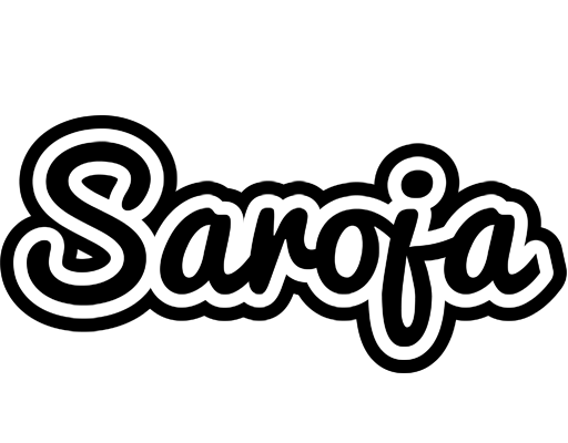 Saroja chess logo