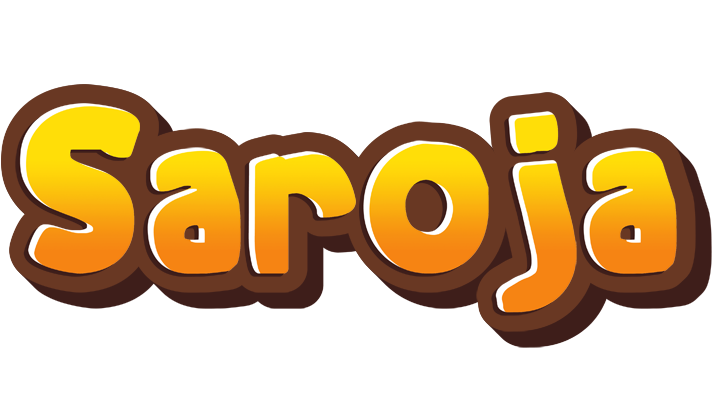 Saroja cookies logo