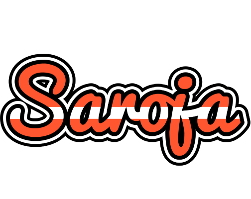 Saroja denmark logo