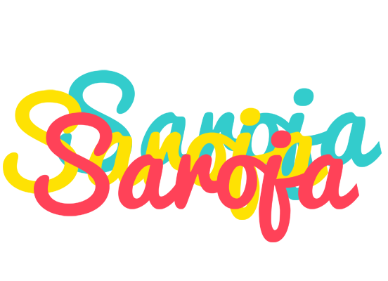 Saroja disco logo