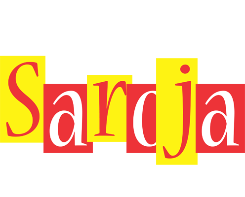 Saroja errors logo
