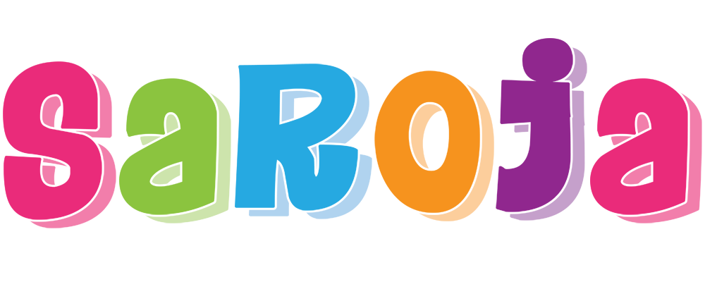 Saroja friday logo