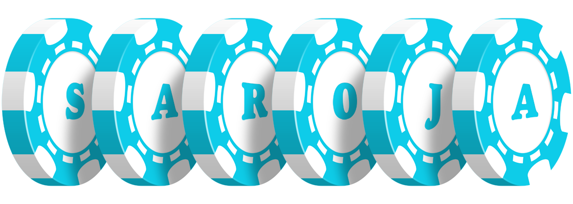 Saroja funbet logo