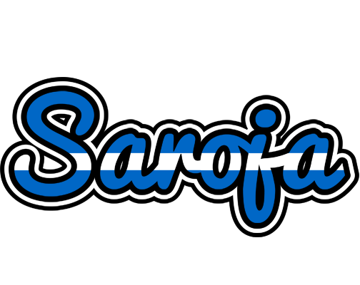 Saroja greece logo