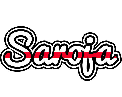 Saroja kingdom logo