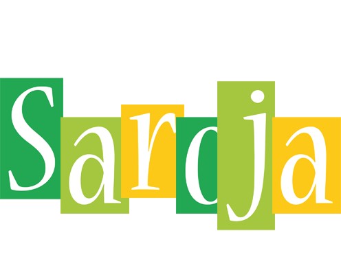 Saroja lemonade logo