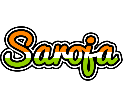 Saroja mumbai logo