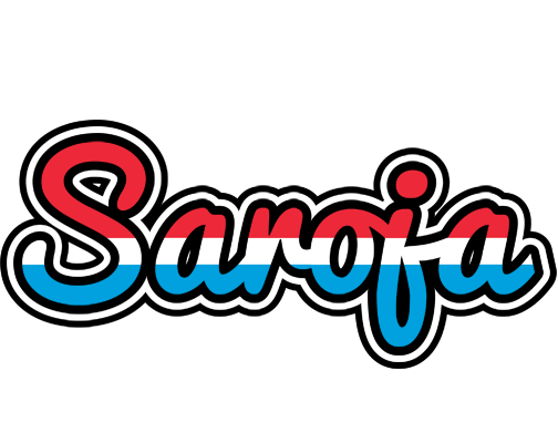Saroja norway logo