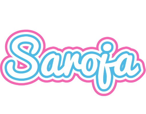 Saroja outdoors logo