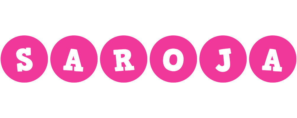 Saroja poker logo