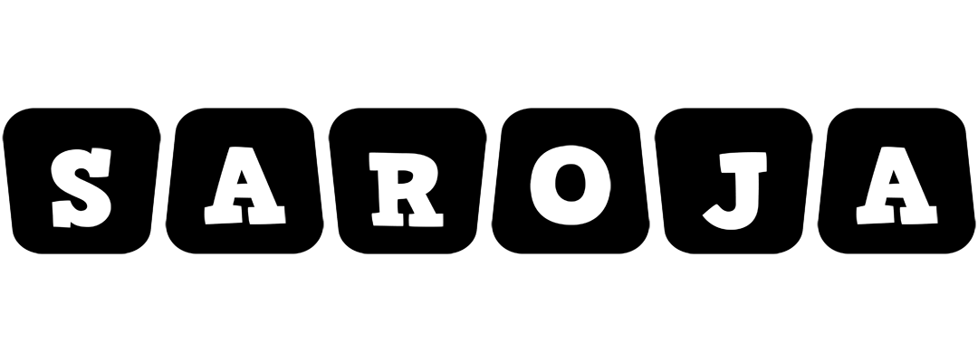 Saroja racing logo
