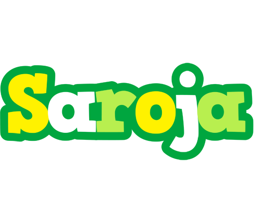 Saroja soccer logo