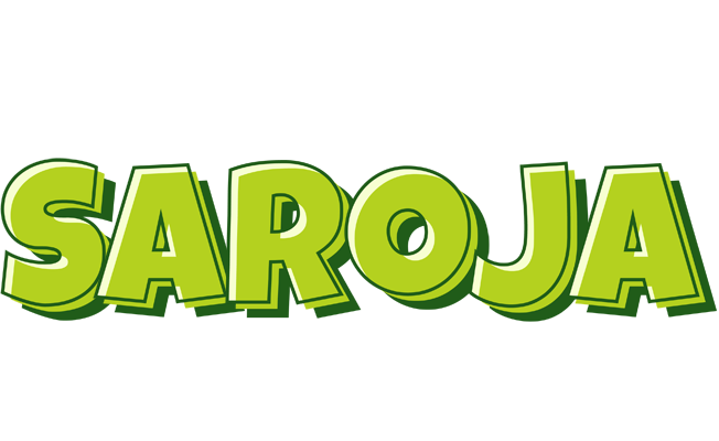 Saroja summer logo
