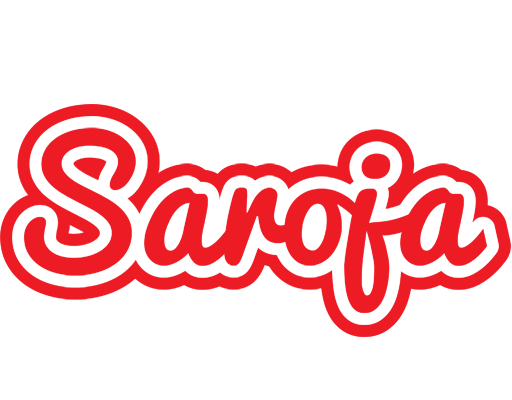 Saroja sunshine logo