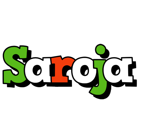 Saroja venezia logo