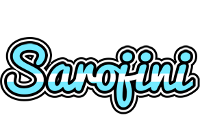 Sarojini argentine logo