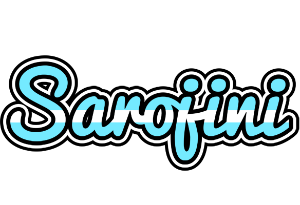 Sarojini argentine logo