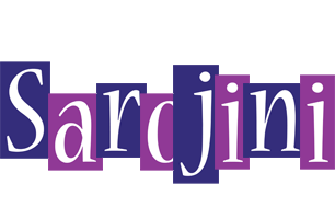 Sarojini autumn logo