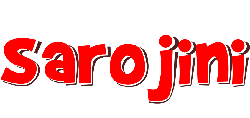 Sarojini basket logo