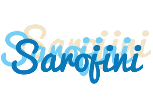 Sarojini breeze logo