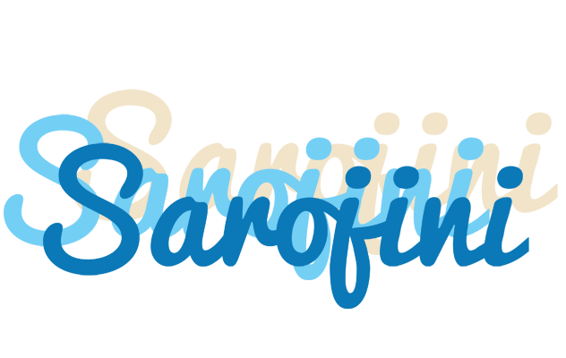 Sarojini breeze logo