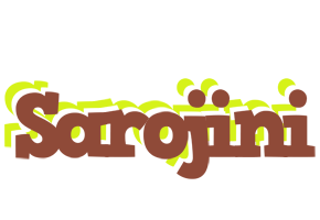 Sarojini caffeebar logo