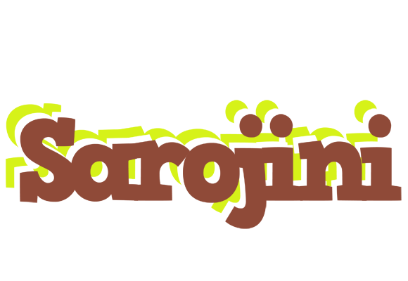 Sarojini caffeebar logo