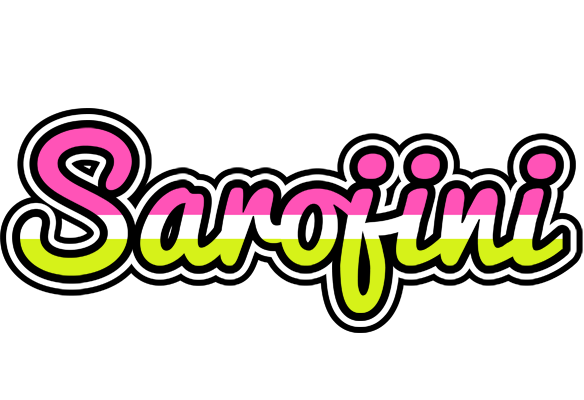 Sarojini candies logo
