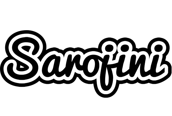 Sarojini chess logo