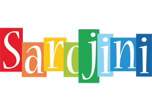 Sarojini colors logo