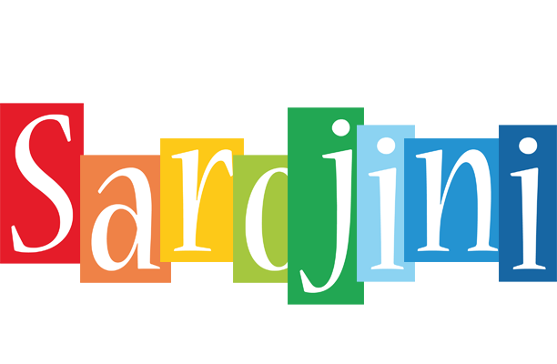 Sarojini colors logo