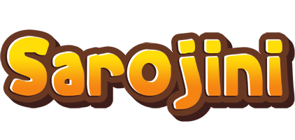 Sarojini cookies logo