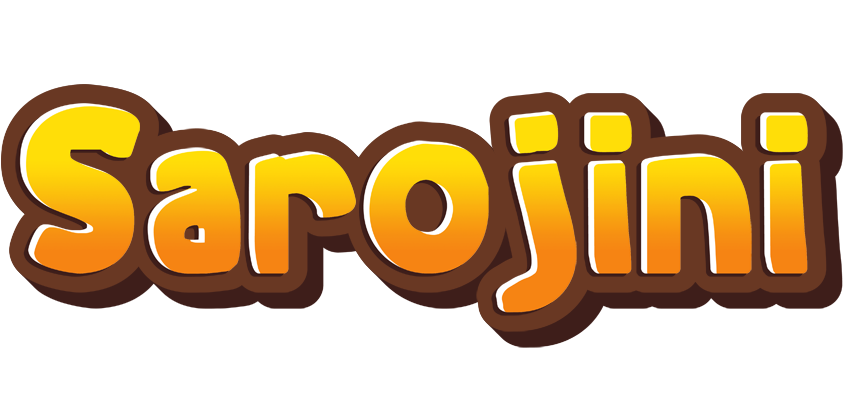 Sarojini cookies logo