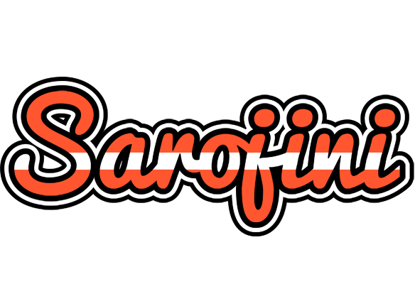 Sarojini denmark logo