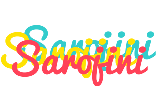 Sarojini disco logo